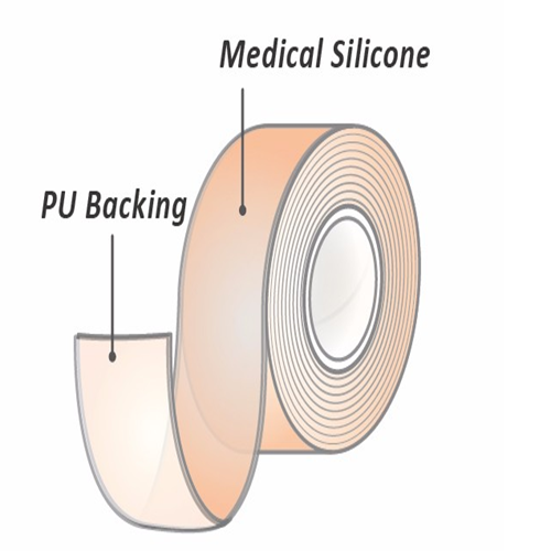 Silicone tape