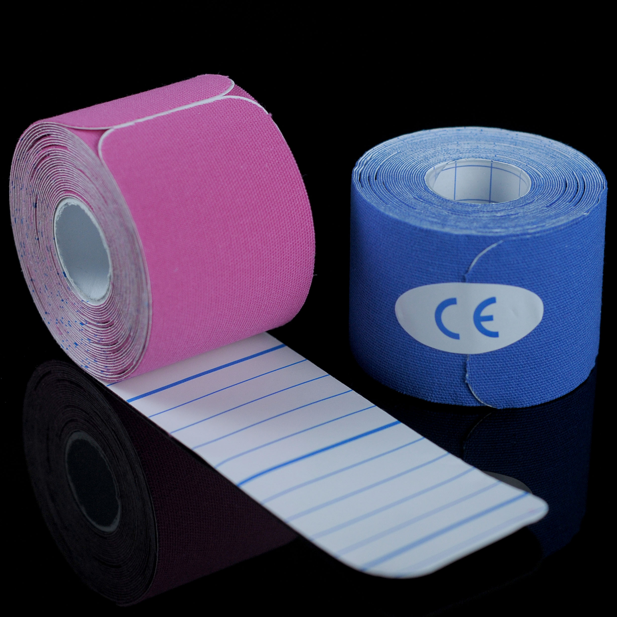 Pre-cut Sport Kinesiology Tape