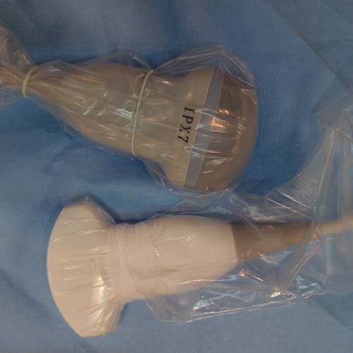 Sterile Probe Cover Versus Non-Sterile Probe Cover